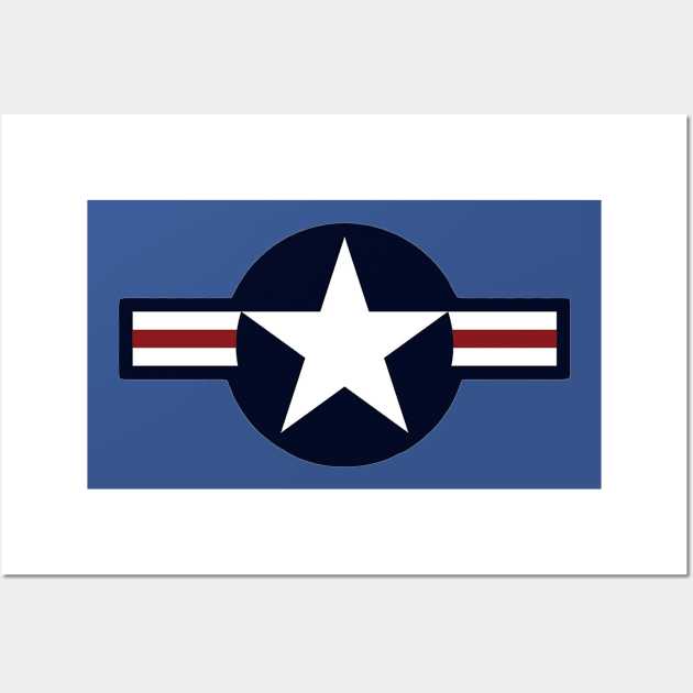 American War Plane Wall Art by  The best hard hat stickers 